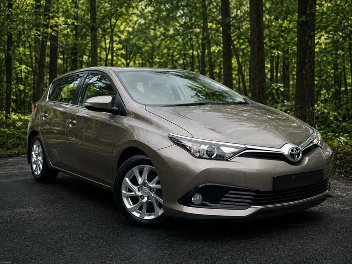 Toyota Auris 2016