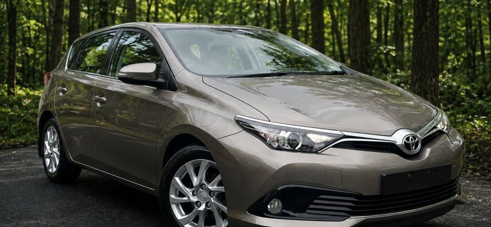 Toyota Auris 2016