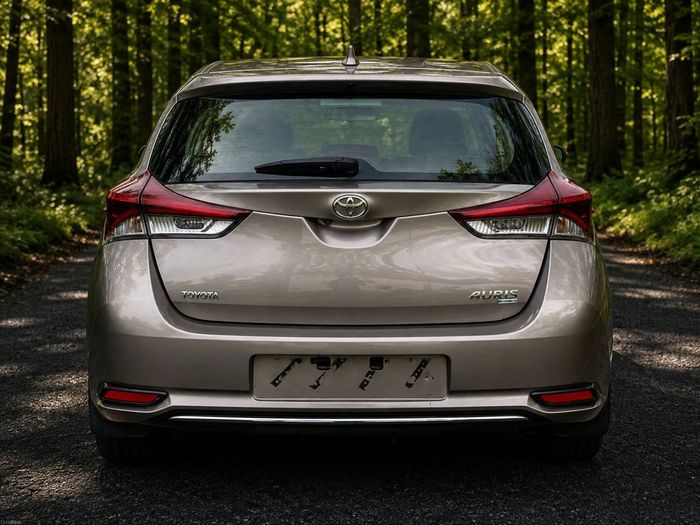 Toyota Auris 2016