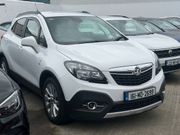 Opel Mokka 2016