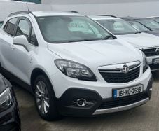 Opel Mokka 2016