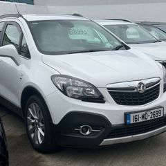 Opel Mokka 2016