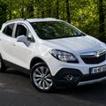 Opel Mokka 2016