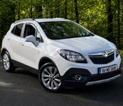 Opel Mokka 2016