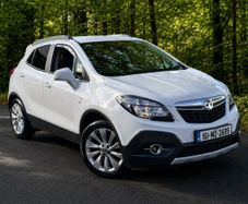 Opel Mokka 2016