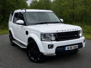 Land Rover Discovery 2014