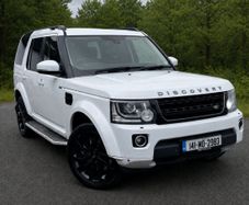 Land Rover Discovery 2014