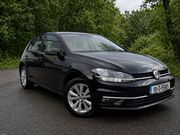 Volkswagen Golf 2019