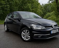 Volkswagen Golf 2019