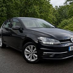 Volkswagen Golf 2019