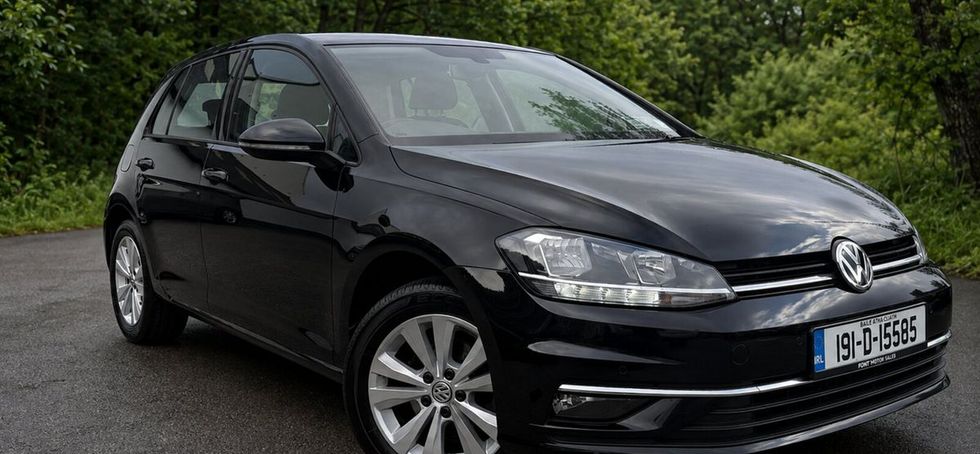 Volkswagen Golf 2019