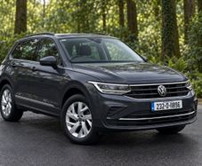 Volkswagen Tiguan 2023