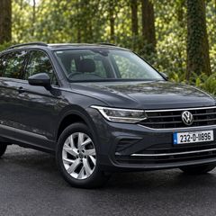 Volkswagen Tiguan 2023