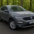 Volkswagen T-Roc 2019