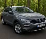 Volkswagen T-Roc 2019