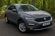 Volkswagen T-Roc 2019