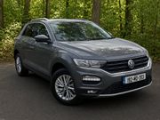 Volkswagen T-Roc 2019