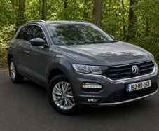 Volkswagen T-Roc 2019