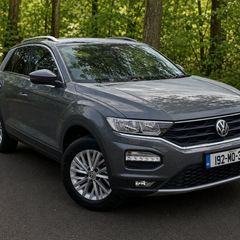 Volkswagen T-Roc 2019