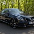 Mercedes-Benz E-Class 2015