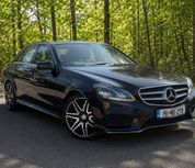 Mercedes-Benz E-Class 2015