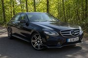 Mercedes-Benz E-Class 2015