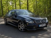 Mercedes-Benz E-Class 2015