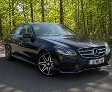 Mercedes-Benz E-Class 2015