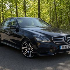 Mercedes-Benz E-Class 2015