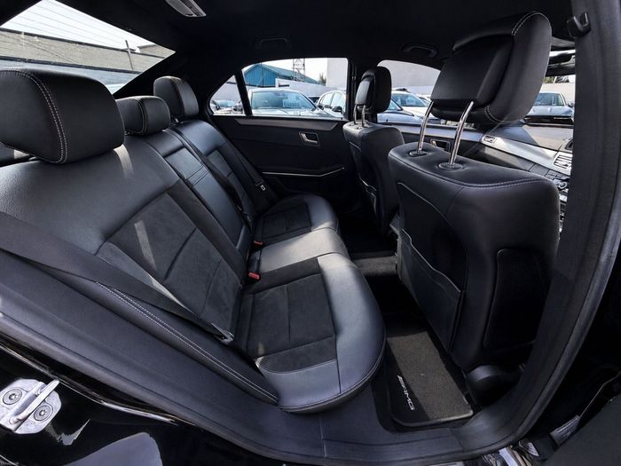 Mercedes-Benz E-Class 2015