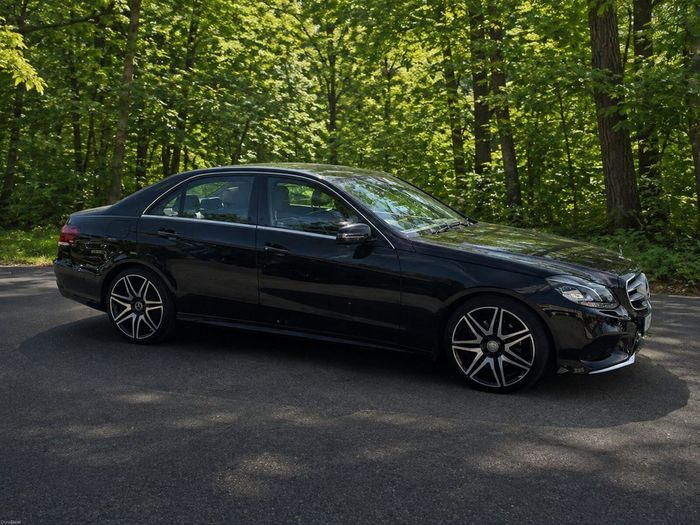 Mercedes-Benz E-Class 2015