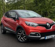 Renault Captur 2015