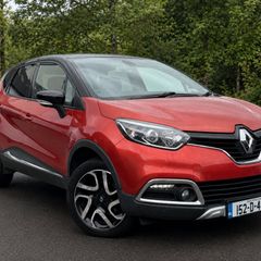Renault Captur 2015