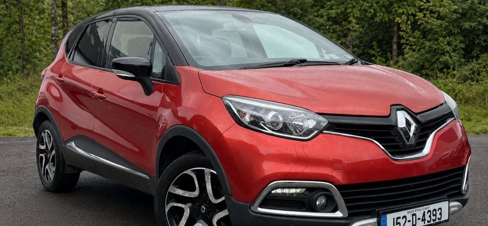 Renault Captur 2015