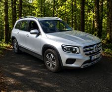 Mercedes-Benz GLB 2020