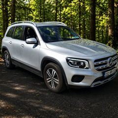 Mercedes-Benz GLB 2020
