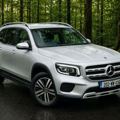 Mercedes-Benz GLB 2020