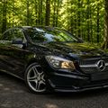 Mercedes-Benz CLA 2015