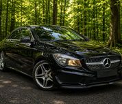 Mercedes-Benz CLA 2015