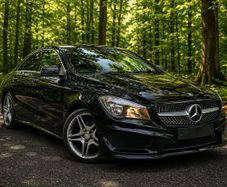 Mercedes-Benz CLA 2015