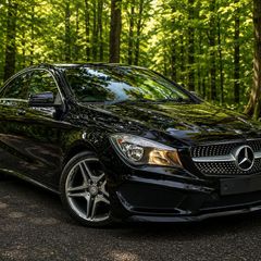 Mercedes-Benz CLA 2015