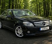 Mercedes-Benz C-Class 2010