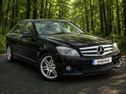 Mercedes-Benz C-Class 2010