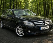 Mercedes-Benz C-Class 2010