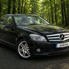 Mercedes-Benz C-Class 2010