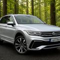 Volkswagen Tiguan 2023