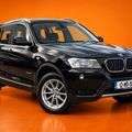 BMW X3 2012