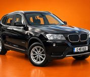 BMW X3 2012