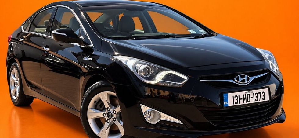 Hyundai i40 2013