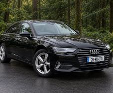 Audi A6 2021
